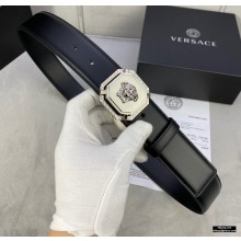 Versace Width 4cm Belt VER38
