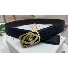 Versace Width 3.8cm Belt VER15