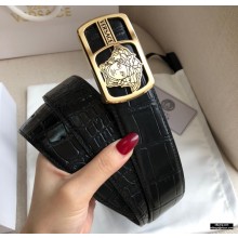 Versace Width 3.8cm Belt VER21