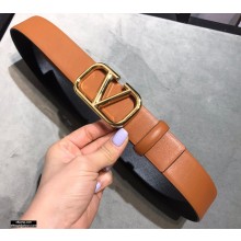 Valentino Width 3.5cm Belt VLTN04