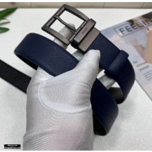 Prada Width 3.5cm Belt P37