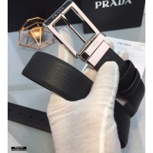 Prada Width 3.3cm Belt P23