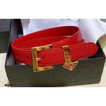 Prada Width 2cm Belt P20
