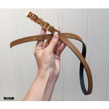 Prada Width 1.5cm Belt P57