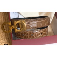 Ferragamo Width 2.5cm Belt FERRA60