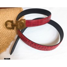 Ferragamo Width 2.5cm Belt FERRA61