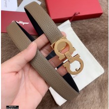 Ferragamo Width 2.5cm Belt FERRA38