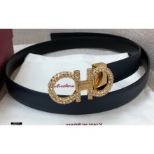 Ferragamo Width 2.5cm Belt FERRA41