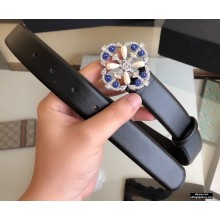 Chanel Width 3cm Belt CH125
