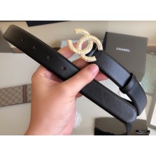 Chanel Width 3cm Belt CH93
