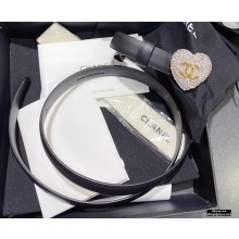 Chanel Width 2cm Belt CH117