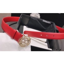 Chanel Width 3cm Belt CH112