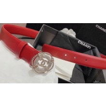 Chanel Width 3cm Belt CH113