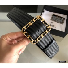 Chanel Width 5cm Belt CH108