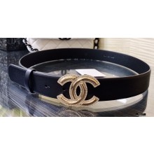 Chanel Width 3cm Belt CH104