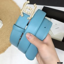 Chanel Width 3cm Belt CH92