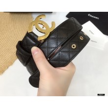 Chanel Width 3cm Belt CH87