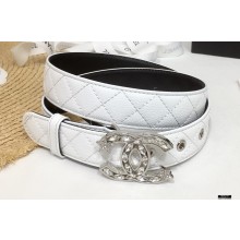 Chanel Width 3cm Belt CH89