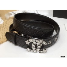 Chanel Width 3cm Belt CH88