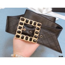 Chanel Width 5cm Belt CH82