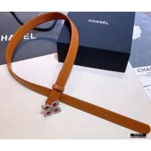 Chanel Width 3cm Belt CH142