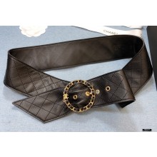 Chanel Width 5cm Belt CH80