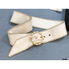 Chanel Width 5cm Belt CH79