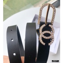 Chanel Width 2cm Belt CH123