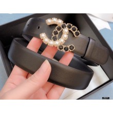 Chanel Width 3cm Belt CH74