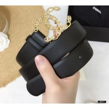 Chanel Width 2cm Belt CH77