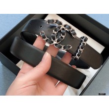 Chanel Width 3cm Belt CH70