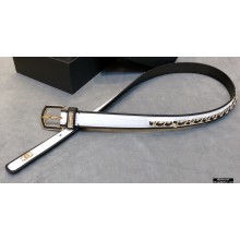 Chanel Width 3cm Belt CH64