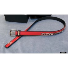 Chanel Width 3cm Belt CH65