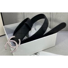 Chanel Width 3cm Belt CH135