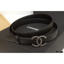 Chanel Width 2cm Belt CH61