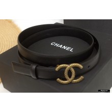Chanel Width 2cm Belt CH62