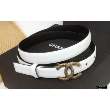 Chanel Width 2cm Belt CH63