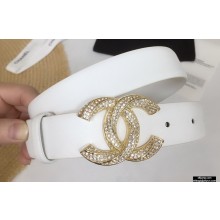 Chanel Width 3cm Belt CH56