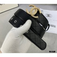 Chanel Width 3cm Belt CH136