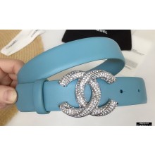 Chanel Width 3cm Belt CH60