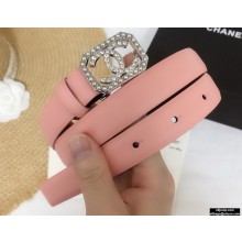 Chanel Width 2cm Belt CH50