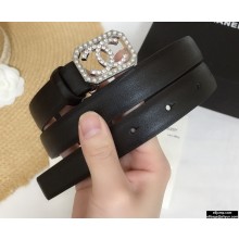 Chanel Width 2cm Belt CH51