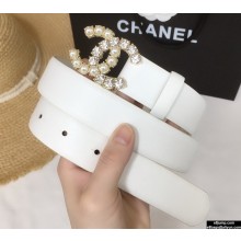 Chanel Width 3cm Belt CH47