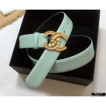 Chanel Width 3cm Belt CH42