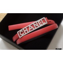 Chanel Width 1.5cm Belt CH38