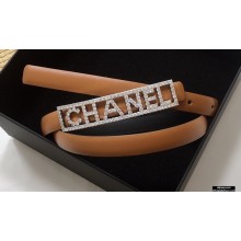 Chanel Width 1.5cm Belt CH40