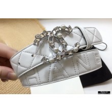 Chanel Width 3cm Belt CH35