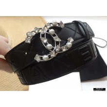 Chanel Width 3cm Belt CH37