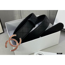 Chanel Width 3cm Belt CH139