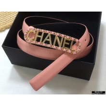 Chanel Width 2cm Belt CH29